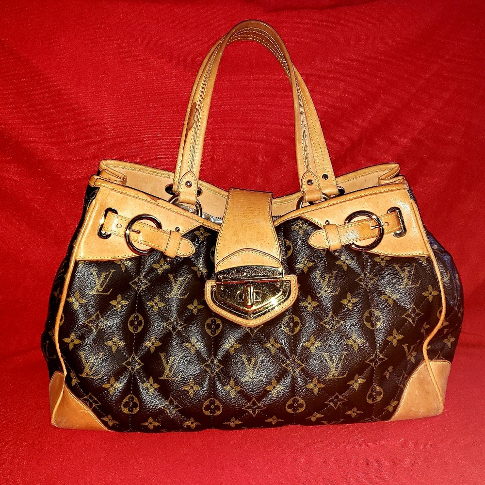 Louis Vuitton Monogram Etoile Handbag